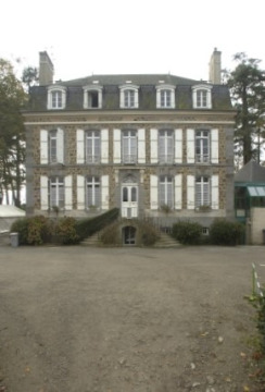 Château de Beauvoir (Hédé-Bazouges)