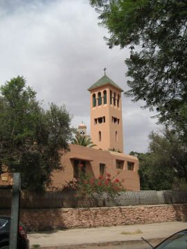 Église des Saints-Martyrs (Marrakech)