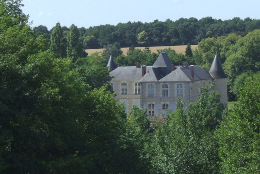 Château de Saint-Mary (Saint-Mary)