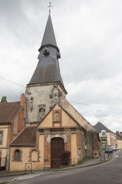 Église Saint-Jean (L'Aigle)