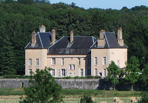 Château de Sauvages (Beaumont-la-Ferrière)