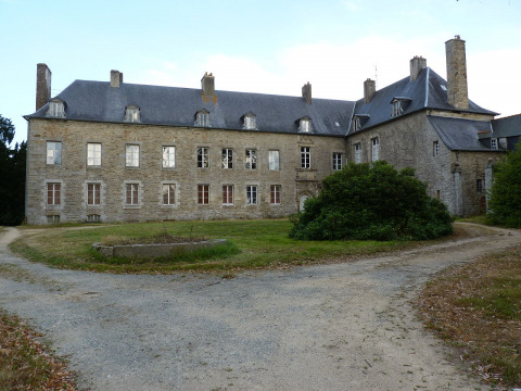Château des Salles (Guingamp)