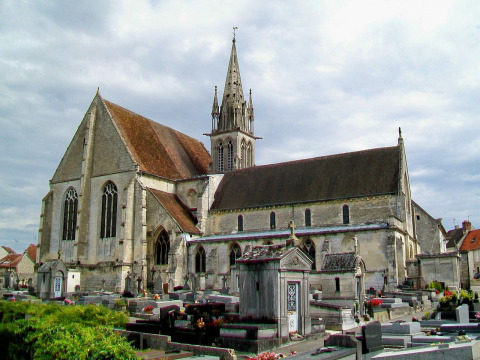 Église Saint-Denis (Crépy-en-Valois)