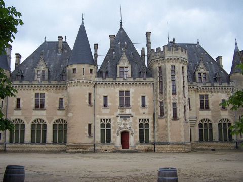 Château de Montaigne (Saint-Michel-de-Montaigne)