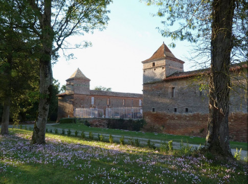 Château de Mauremont (Mauremont)