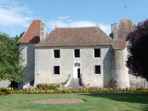 Château du Ry-Chazerat (Journet)