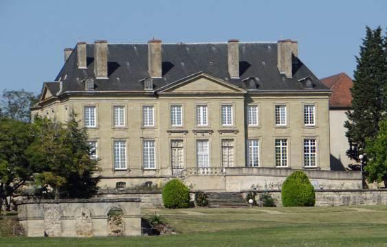 Château de Virazeil (Virazeil)