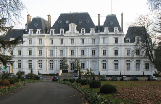Château de Lormoy (Longpont-sur-Orge)