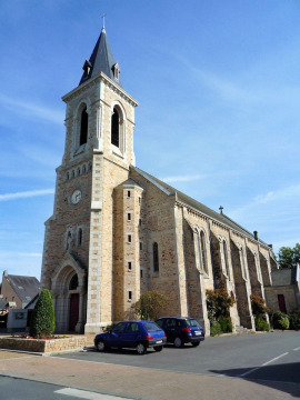 Église Notre-Dame de l'Assomption (Mesquer)