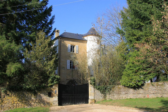 Château de Bleid (Virton)