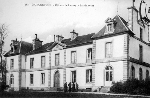 Château de Launay (Bréhand)