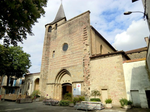 Cathédrale Saint-Jean-Baptiste (Aire-sur-l'Adour)