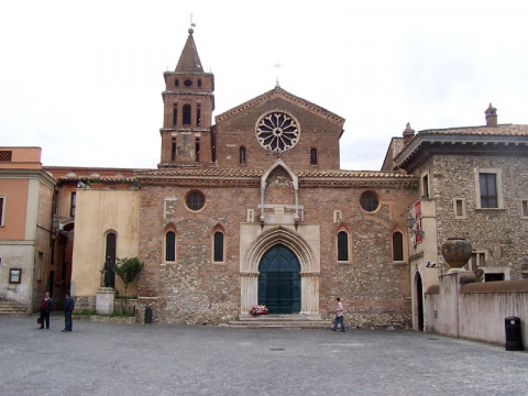 Chiesa di Santa Maria Maggiore (Tivoli)