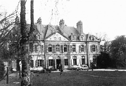 Château de Kerrousseau (Quéven)