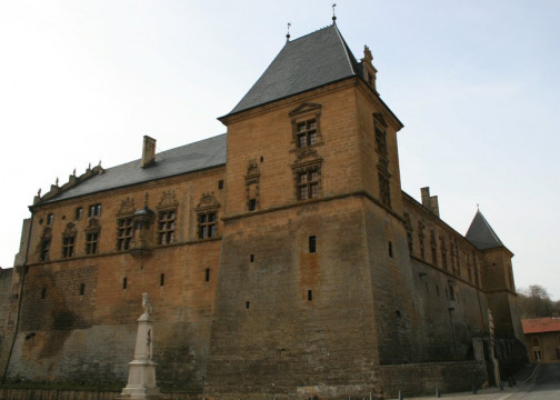 Château de Cons-la-Grandville (Cons-la-Grandville)