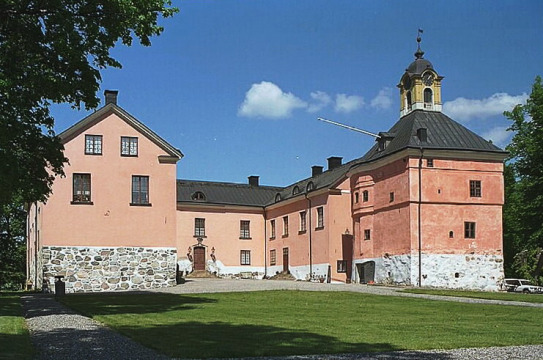 Rydboholms slott (Österåker)
