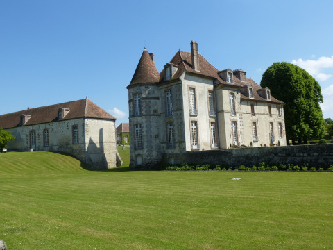 Château de Villeceaux (Jaulnes)