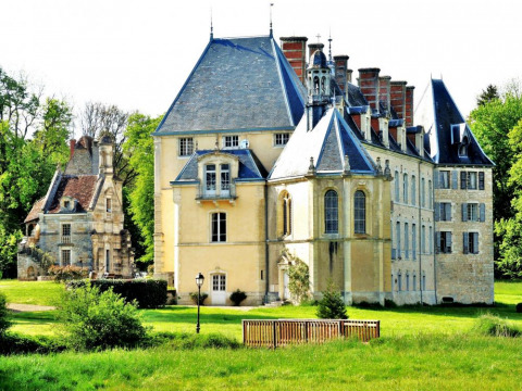 Château de Saint-Loup (Saint-Loup-Nantouard)