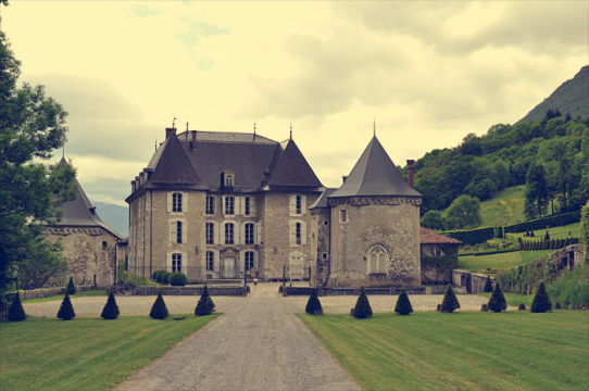 Château du Touvet (Le Touvet)