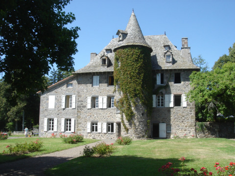 Château de Labeau (Saint-Simon)