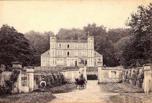 Château de Cappy (Saint-Vaast-de-Longmont)