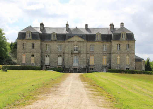 Château de Trégranteur (Guégon)