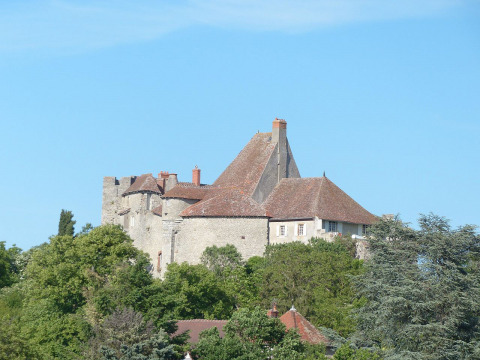Château de Montfand (Louchy-Montfand)