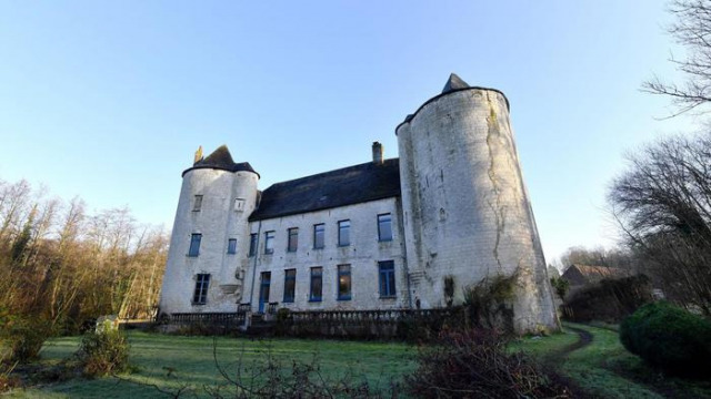 Château d'Acquembronne (Lumbres)