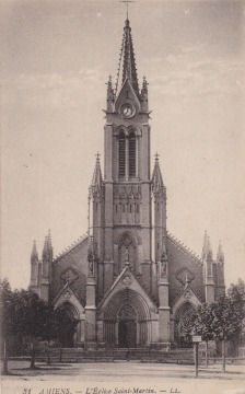 Église Saint-Martin (Amiens)