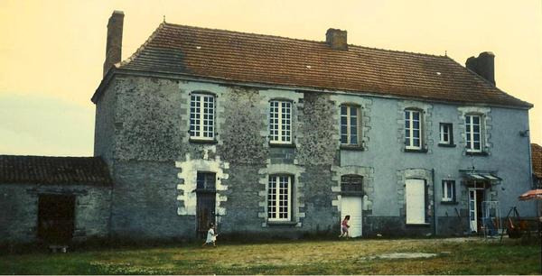 Château du Pin (Saint-Même-le-Tenu)