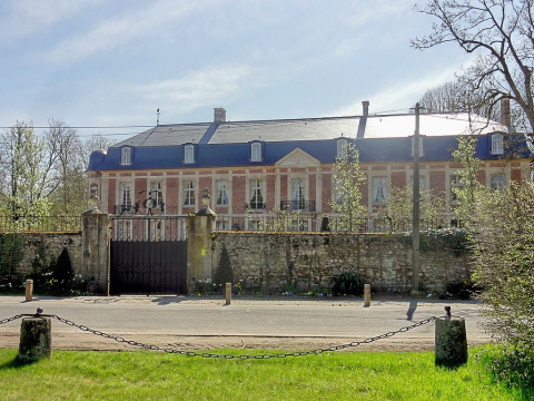 Château de Bailleul-sur-Thérain (Bailleul-sur-Thérain)