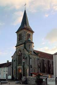 Église Saint-Symphorien (Marly-sur-Arroux)