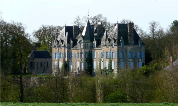 Château de La Bénatonnière (Grosbreuil)