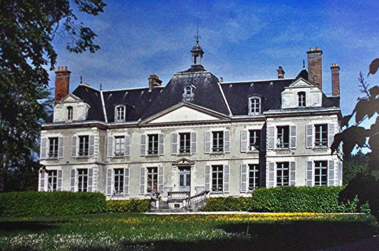 Château de Marcault (Poilly-lez-Gien)
