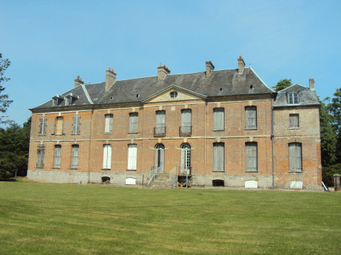 Château de Derchigny (Derchigny)