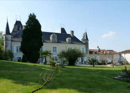 Château de Bellevue (Puyrenier)