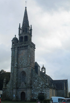 Église Notre-Dame de Ploujean (Morlaix)