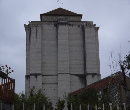 Château de La Roche-Posay (La Roche-Posay)