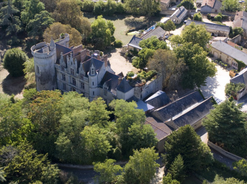 Château de Tigné (Tigné)