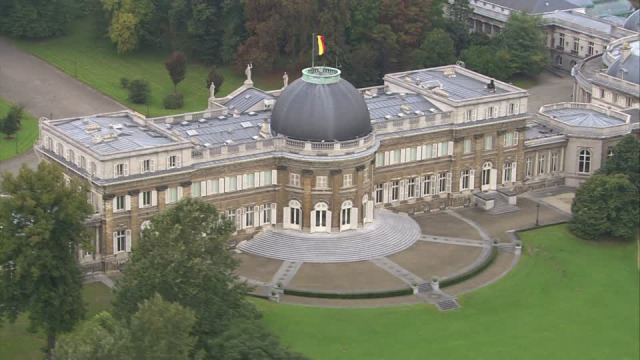 Château de Laeken (Brussels)