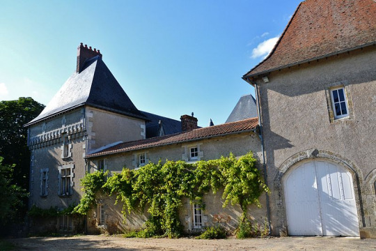 Château des Dauges (Chassenon)