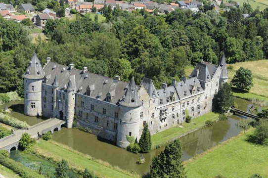 Château de Fallais (Braives)