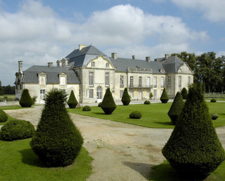 Château de Médavy (Médavy)