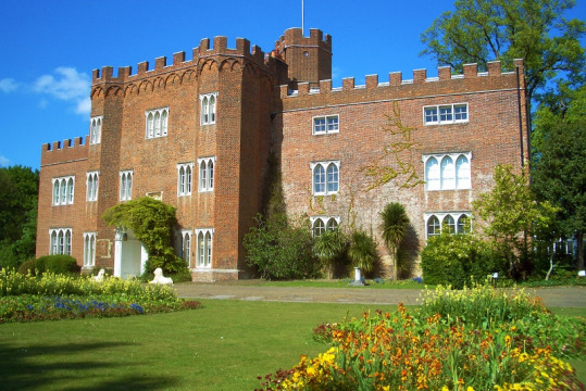 Hertford Castle (Hertford)