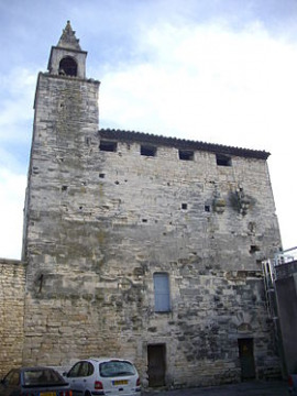 Château de Barjac (Barjac)
