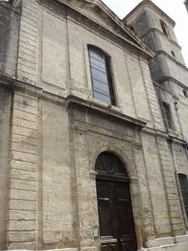 Église Saint-Pierre-aux-Liens (Gignac)