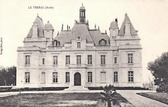 Château du Terral (Ouveillan)