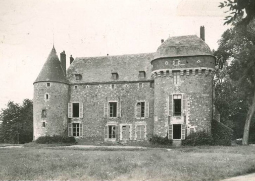 Château de Fontaine-Lavaganne (Fontaine-Lavaganne)