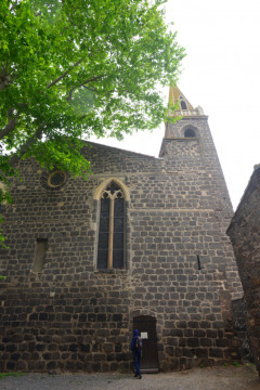 Église Saint-Sever (Agde)