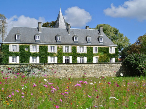 Château de La Valette (Marigny-Brizay)